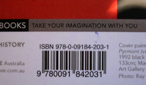 isbn